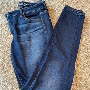American Eagle Jeggings